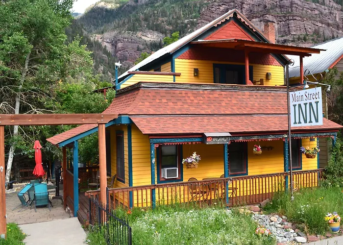 The Ouray Main Street Inn