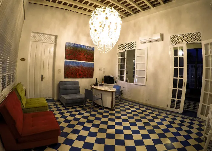 Placita Vieja Hotel Boutique Spa Santa Marta 