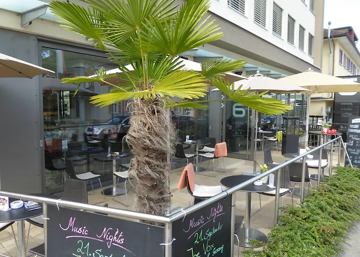 Hotel SiX Kreuzlingen