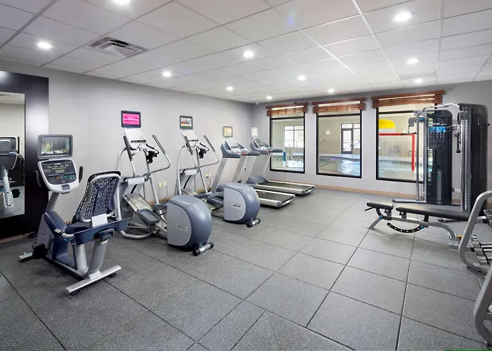 Longview Hilton Garden Inn