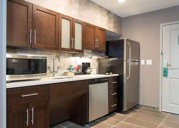 Homewood Suites By Hilton Cleveland/Sheffield