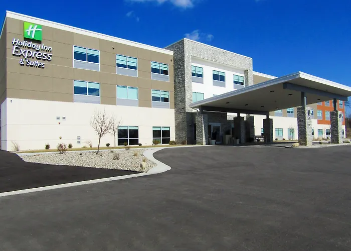 Holiday Inn Express & Suites Coldwater By Ihg