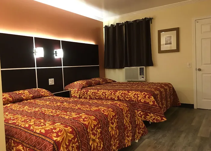 Lincoln Park Motel Los Angeles