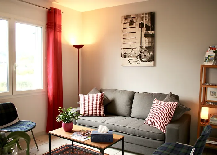 B&B-Les Balcons De Maragon Carcasona