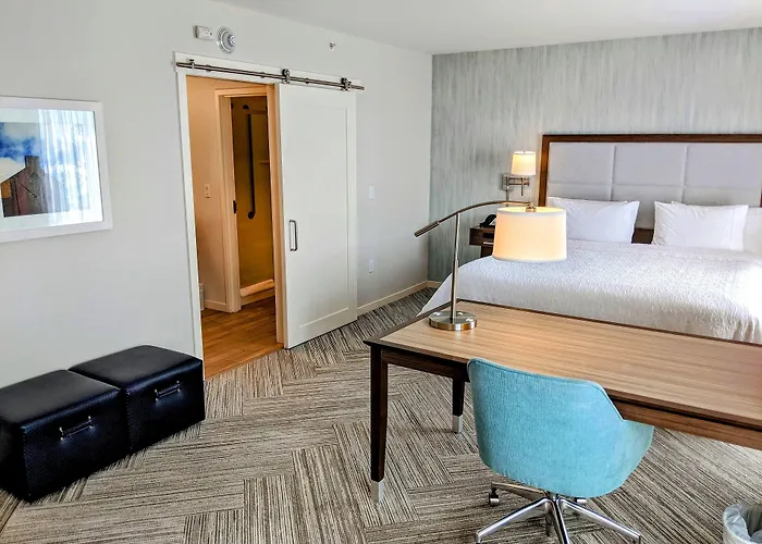 Fredericton Hotels