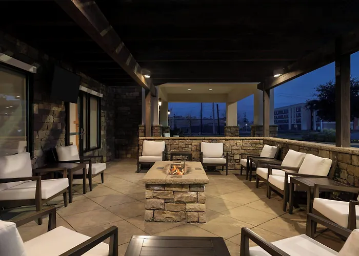 Towneplace Suites By Marriott Alexandria