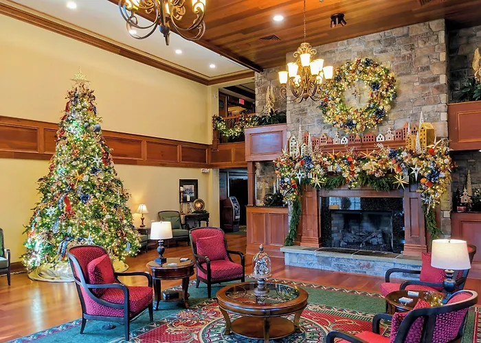 The Inn At Christmas Place