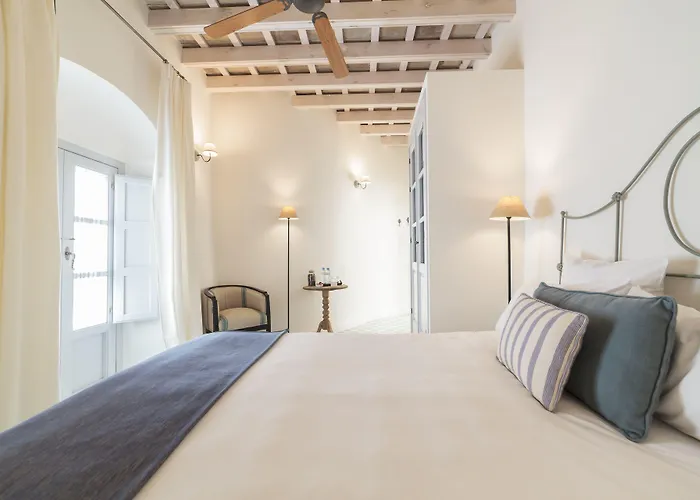 Hotel Casa Shelly Hospedería Vejer de la Frontera
