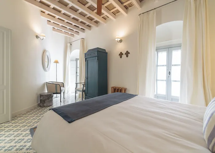 Hotel Casa Shelly Hospedería Vejer de la Frontera