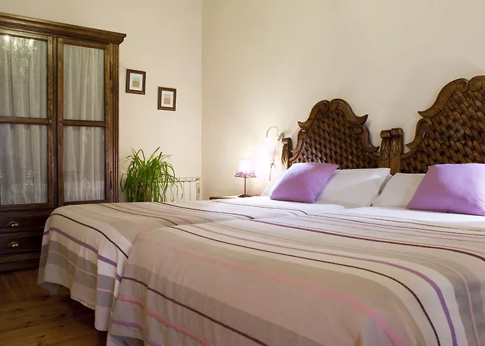 Hotel Boutique La Morada de Juan de Vargas Villanueva De Los Infantes