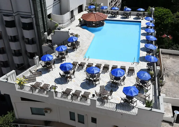 Hotel Guarany Águas de Lindóia