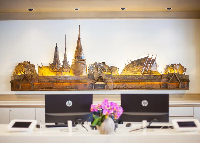 New Siam Palace Ville Hotel Banguecoque