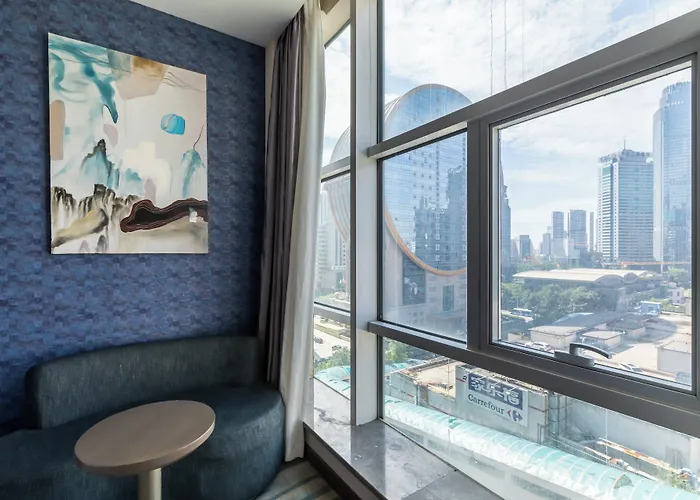 Shenyang Hotels