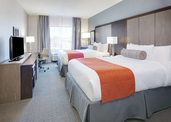 Wingate By Wyndham San Angelo Hotel