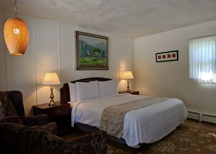 Harwood Hill Motel