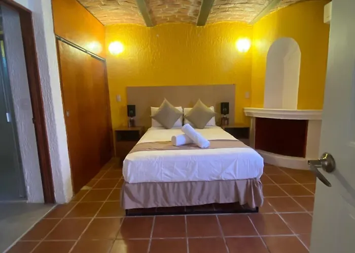Hoteles en Ajijic