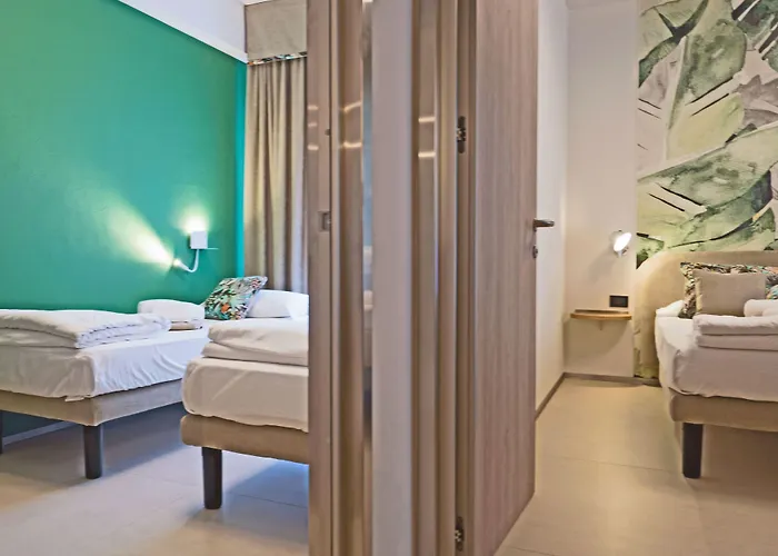 Costa Rica Bibione Aparthotel