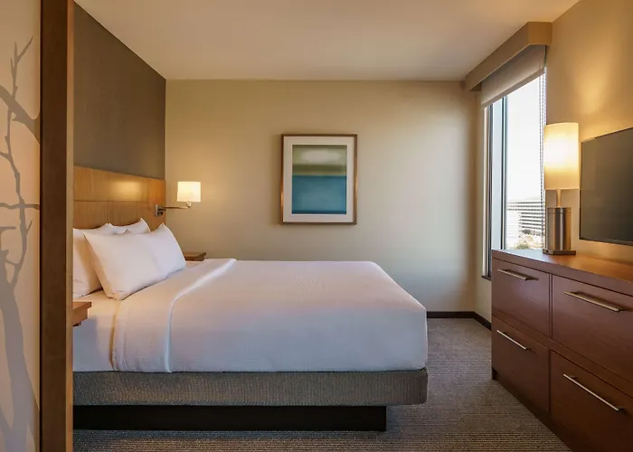 Hyatt Place Houston Galleria