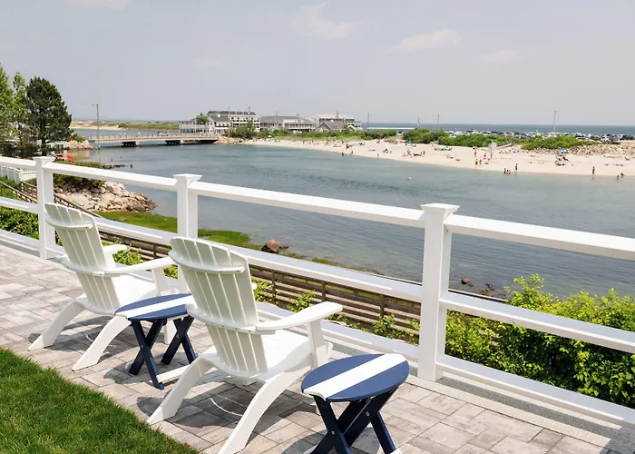 Terrace By The Sea