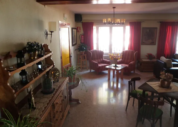 Hostal Siete Picos El Espinar