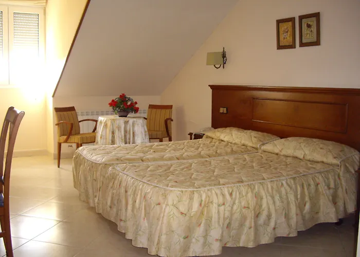 Hostal Siete Picos El Espinar