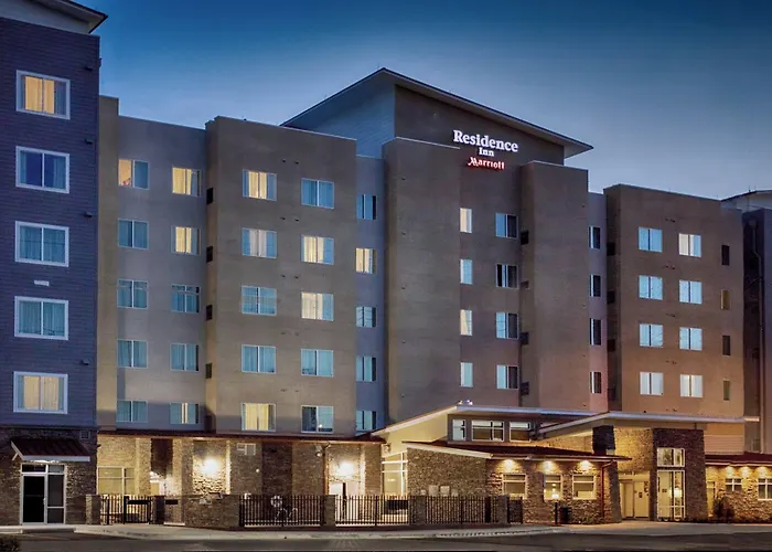 Residence Inn By Marriott Lake Charles