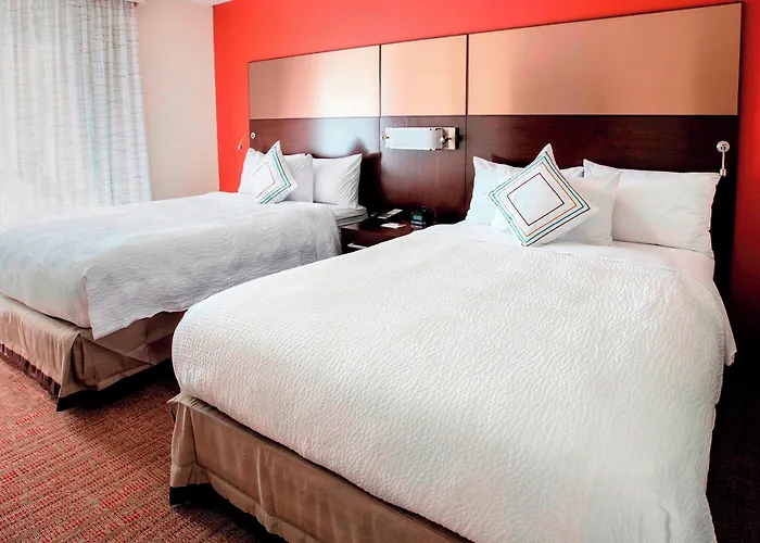 Residence Inn By Marriott Lake Charles