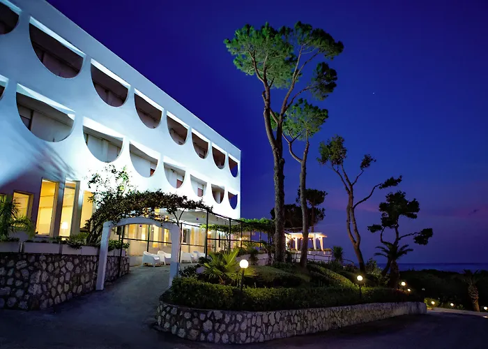 Hotel a Mondragone