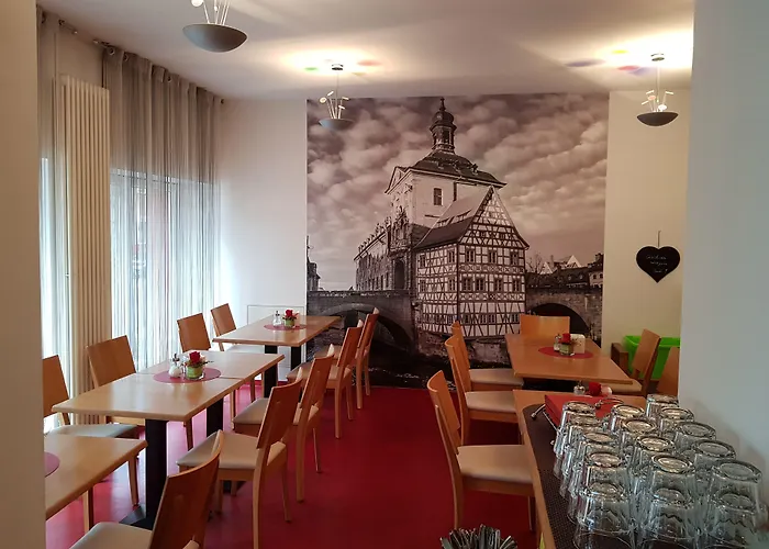 Hotel am Brauerei-Dreieck Bamberg
