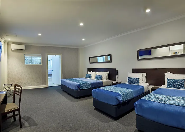 Scarborough Hotels