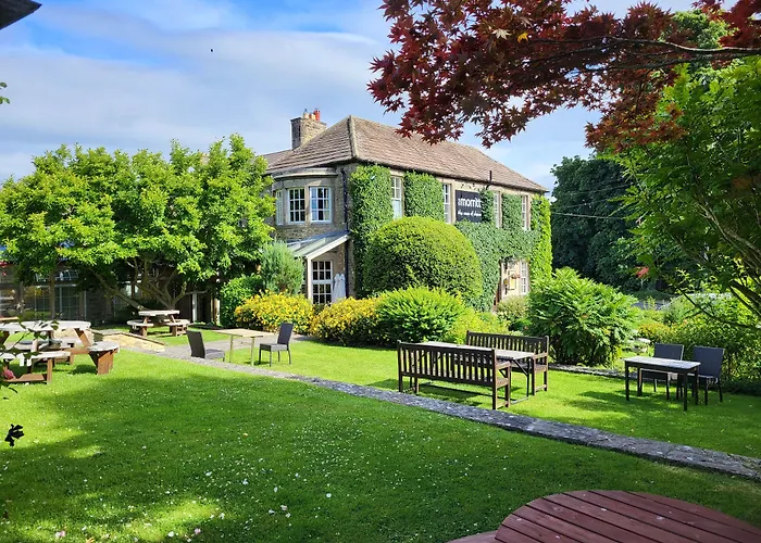 Best 17 Spa Hotels in Barnard Castle for a Relaxing Getaway