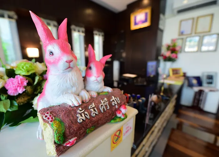 Hotels in Ubon Ratchathani