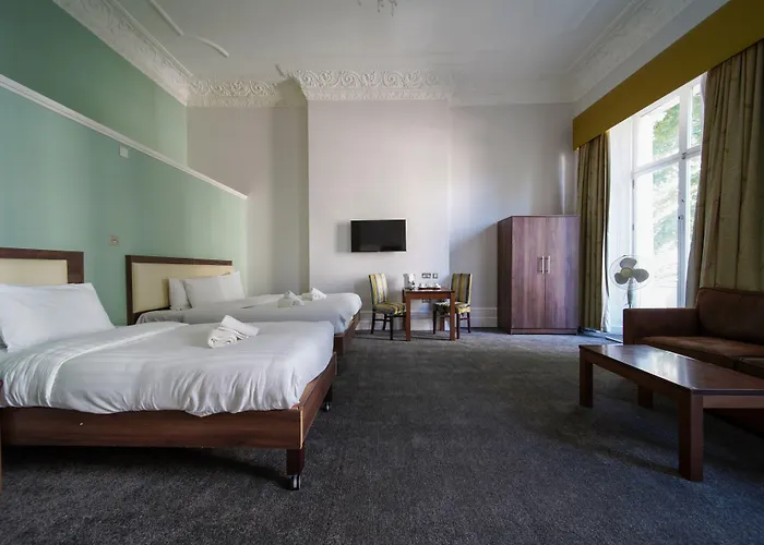 Hyde Park Boutique Hotel
