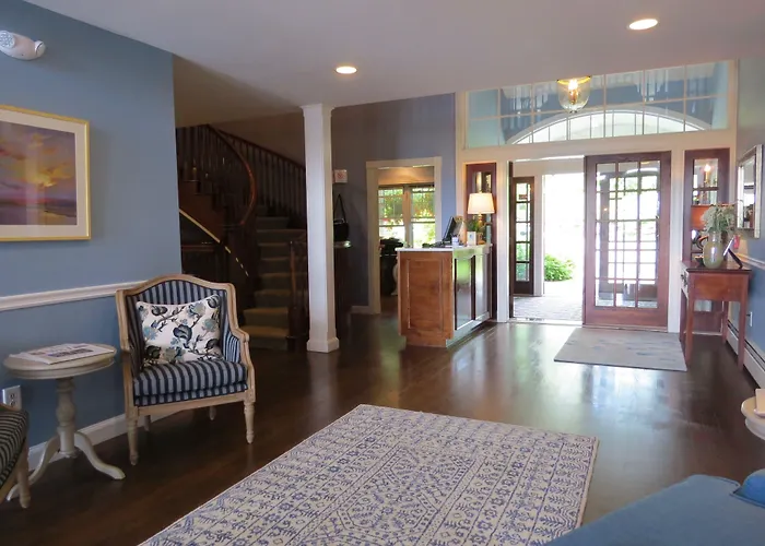 The Inn At Ocean'S Edge