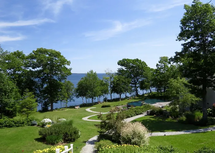 The Inn At Ocean'S Edge