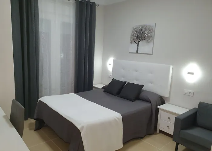 Hostal Málaga Arcos de la Frontera
