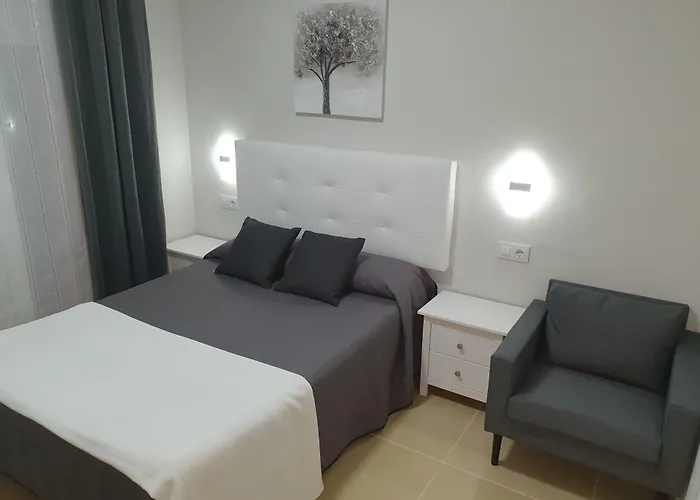 Hostal Málaga Arcos de la Frontera