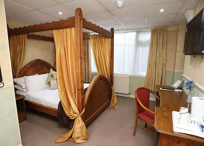 Gillingham (Kent) Hotels