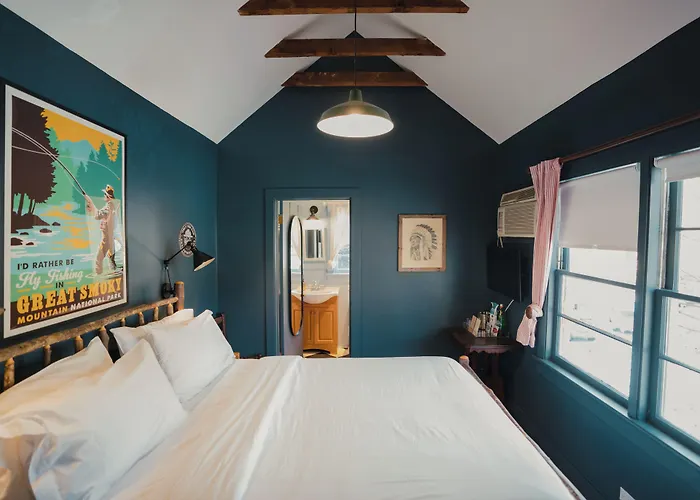Highlander Mountain House Hotel Highlands