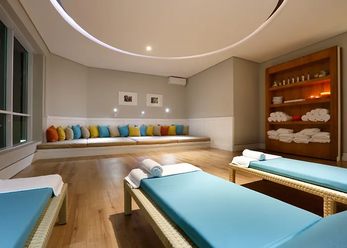 Os 18 melhores hotéis spa em Paulínia para uma escapada relaxante