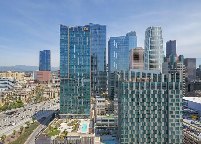 Hotel Indigo Los Angeles Downtown By Ihg