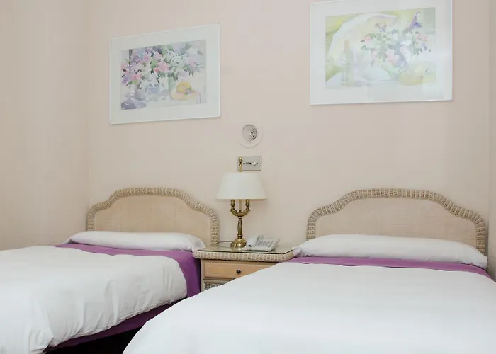 Hotel Ciudad de Alcala Alcalá de Henares