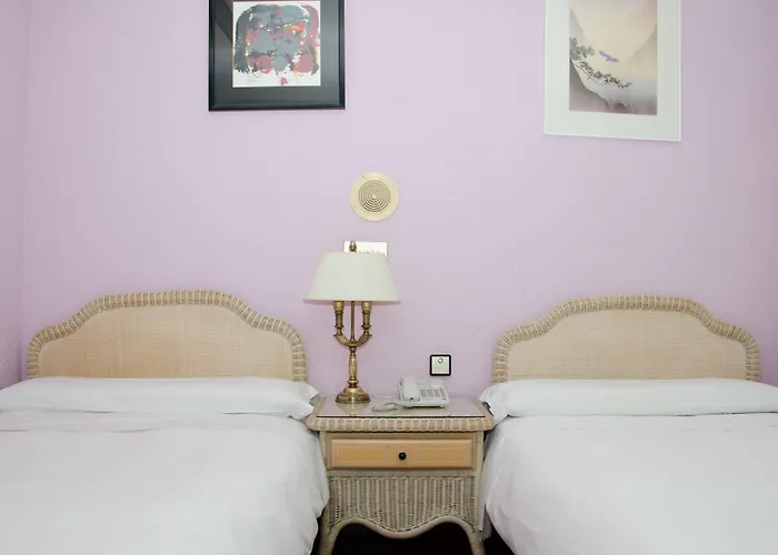 Hotel Ciudad de Alcala Alcalá de Henares