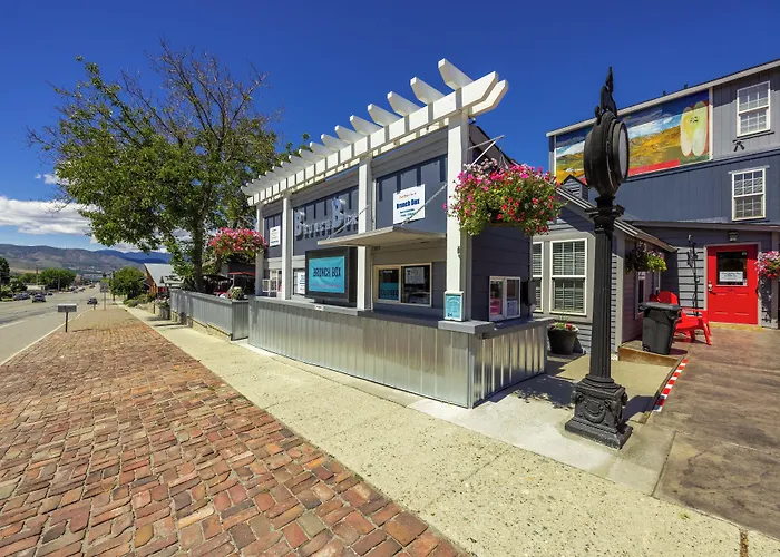 Deep Water Inn Chelan