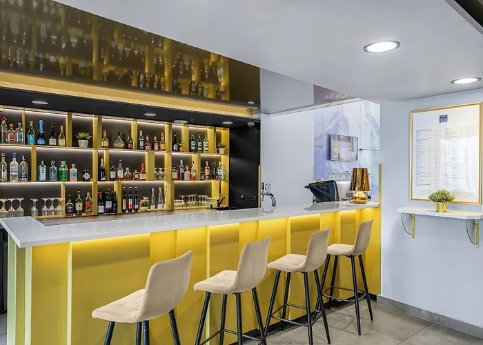 12 Revay Hotel Budapest