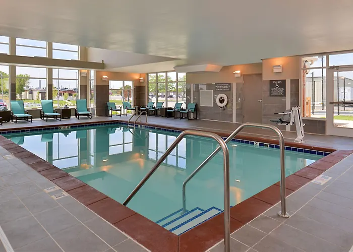 Residence Inn By Marriott Cedar Rapids South