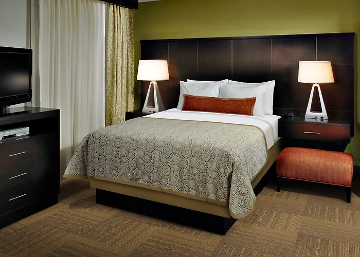 Staybridge Suites Dearborn By Ihg