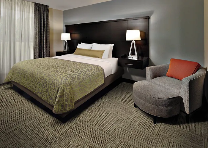 Staybridge Suites Dearborn By Ihg
