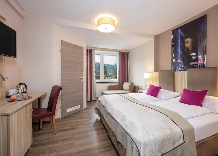 Hotel Junior By Max 70 Salzburg