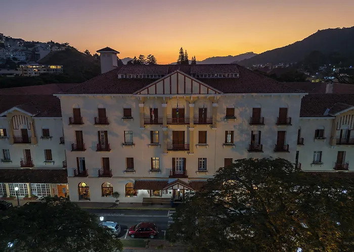 Pocos de Caldas Hotels